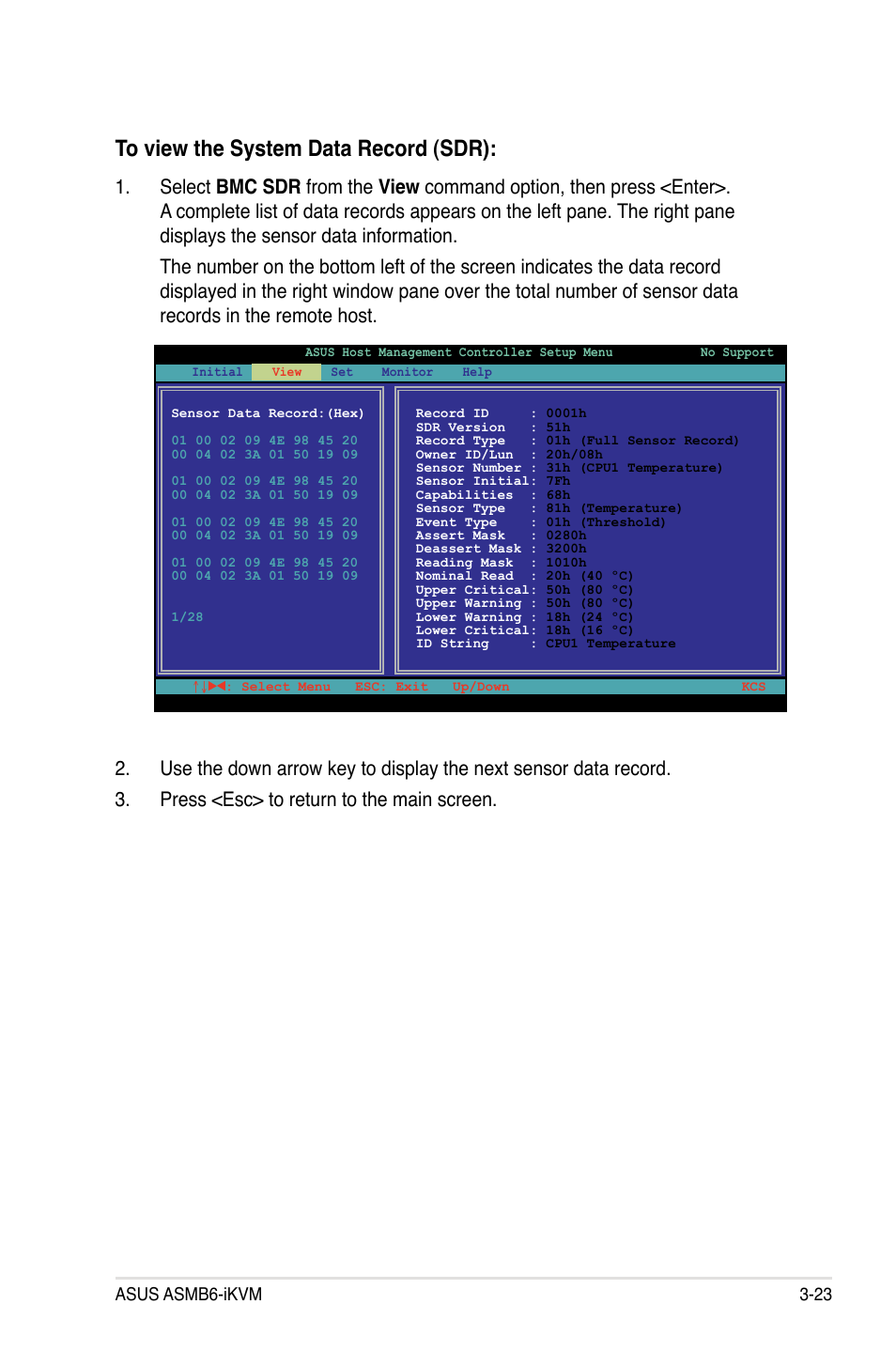 Asus asmb6-ikvm 3-23 | Asus ASMB6-iKVM User Manual | Page 57 / 114