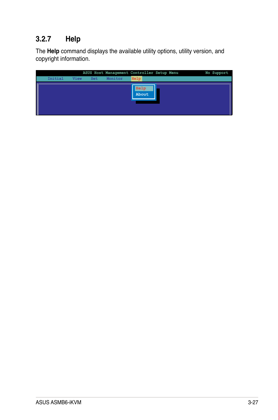 7 help | Asus ASMB6-iKVM User Manual | Page 61 / 114