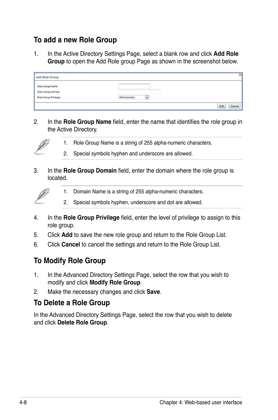 Asus ASMB6-iKVM User Manual | Page 70 / 114