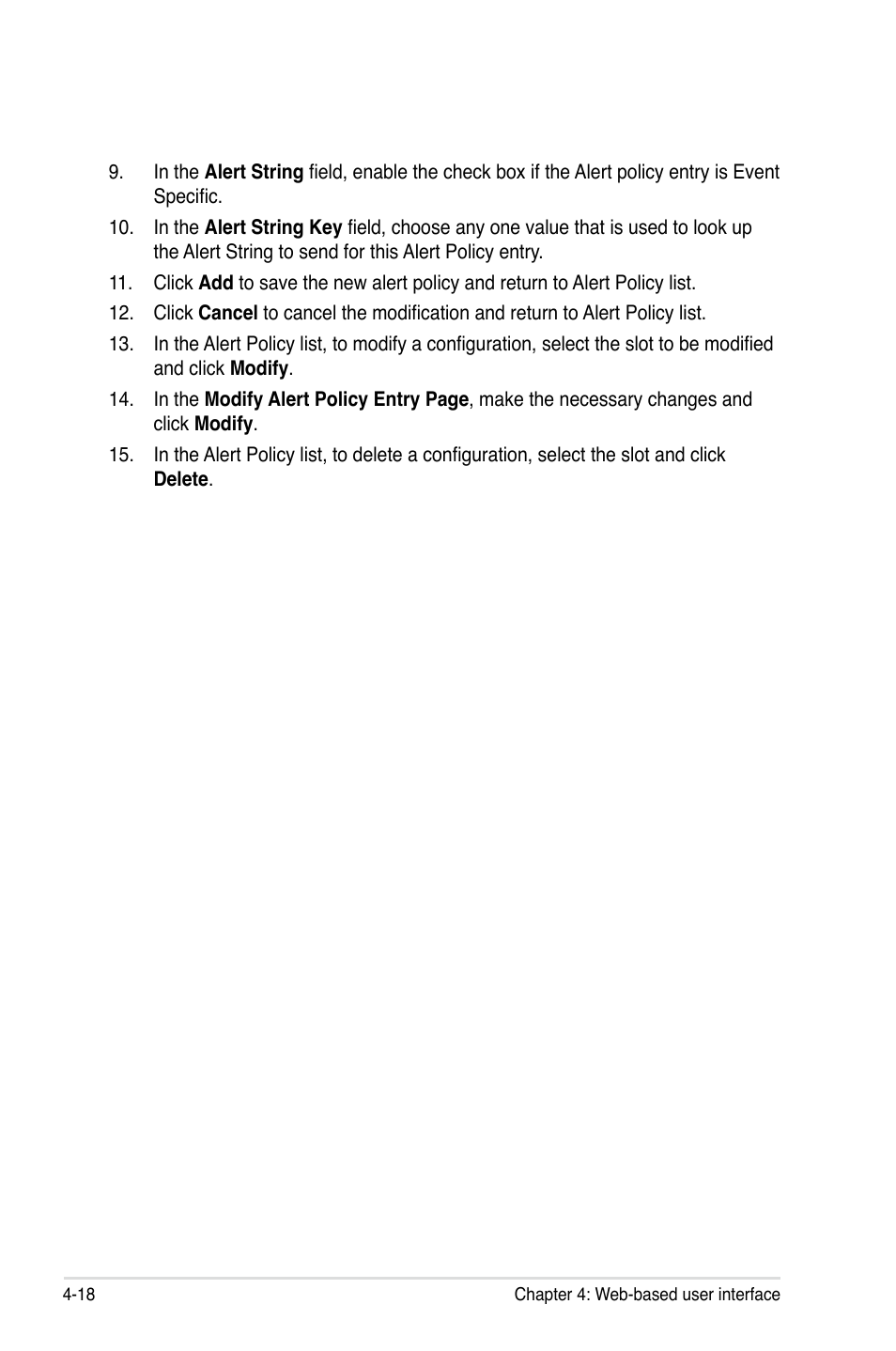 Asus ASMB6-iKVM User Manual | Page 80 / 114