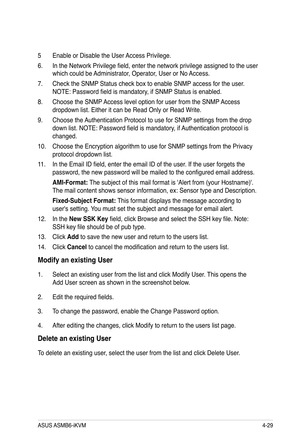 Asus ASMB6-iKVM User Manual | Page 91 / 114