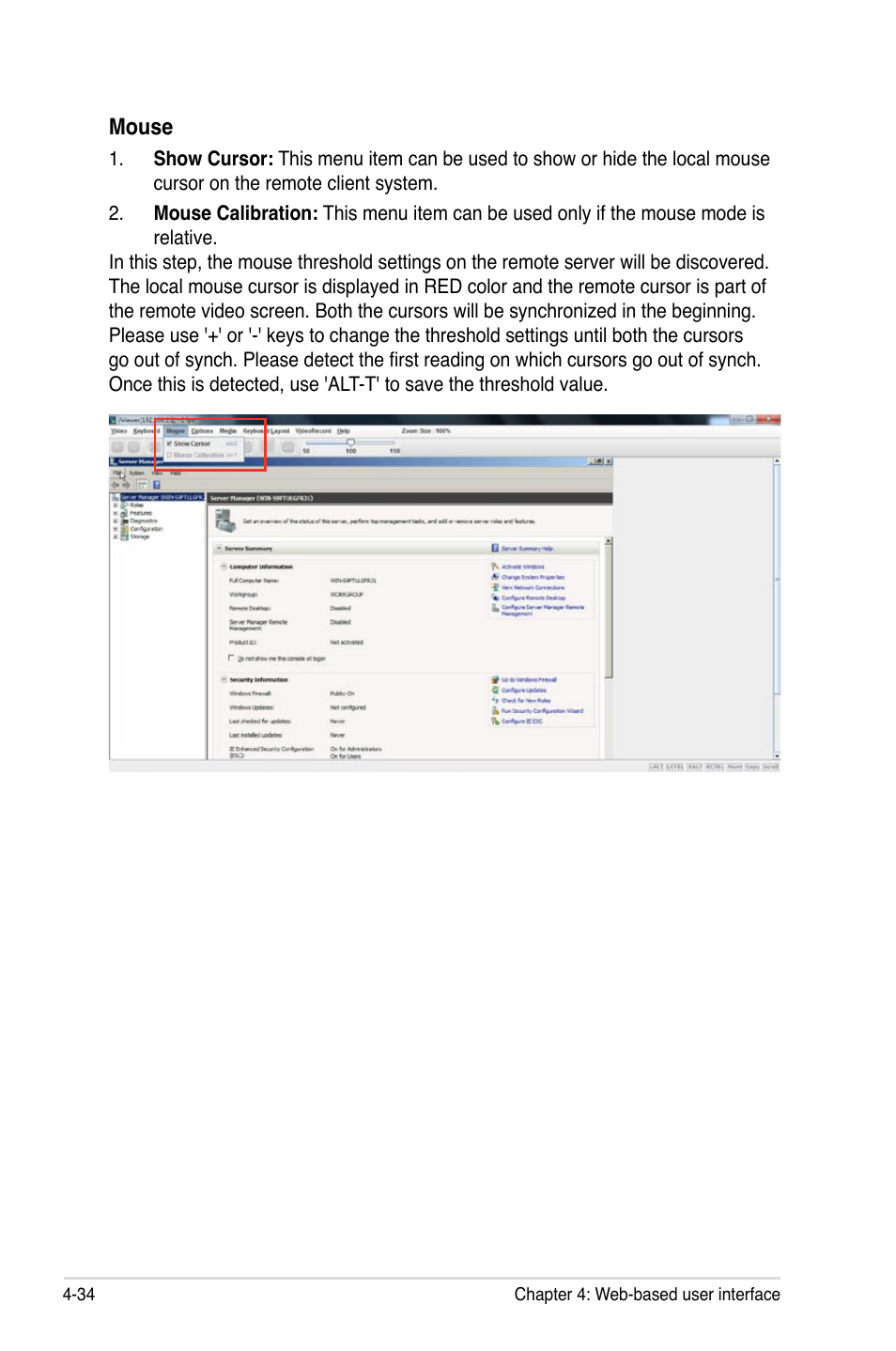 Asus ASMB6-iKVM User Manual | Page 96 / 114