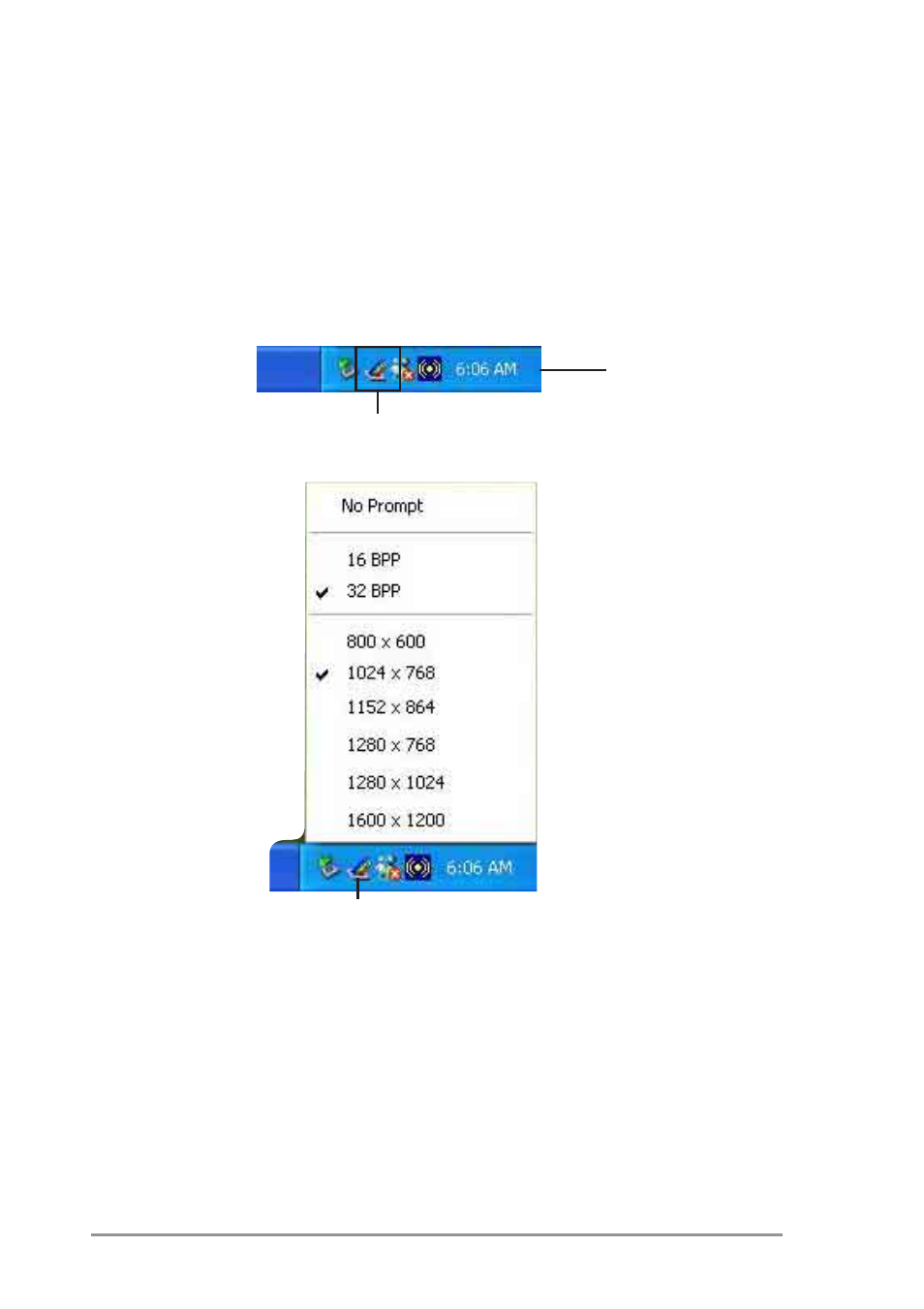 2 ati, Radeon graphics card series | Asus V9999 Series User Manual | Page 14 / 56