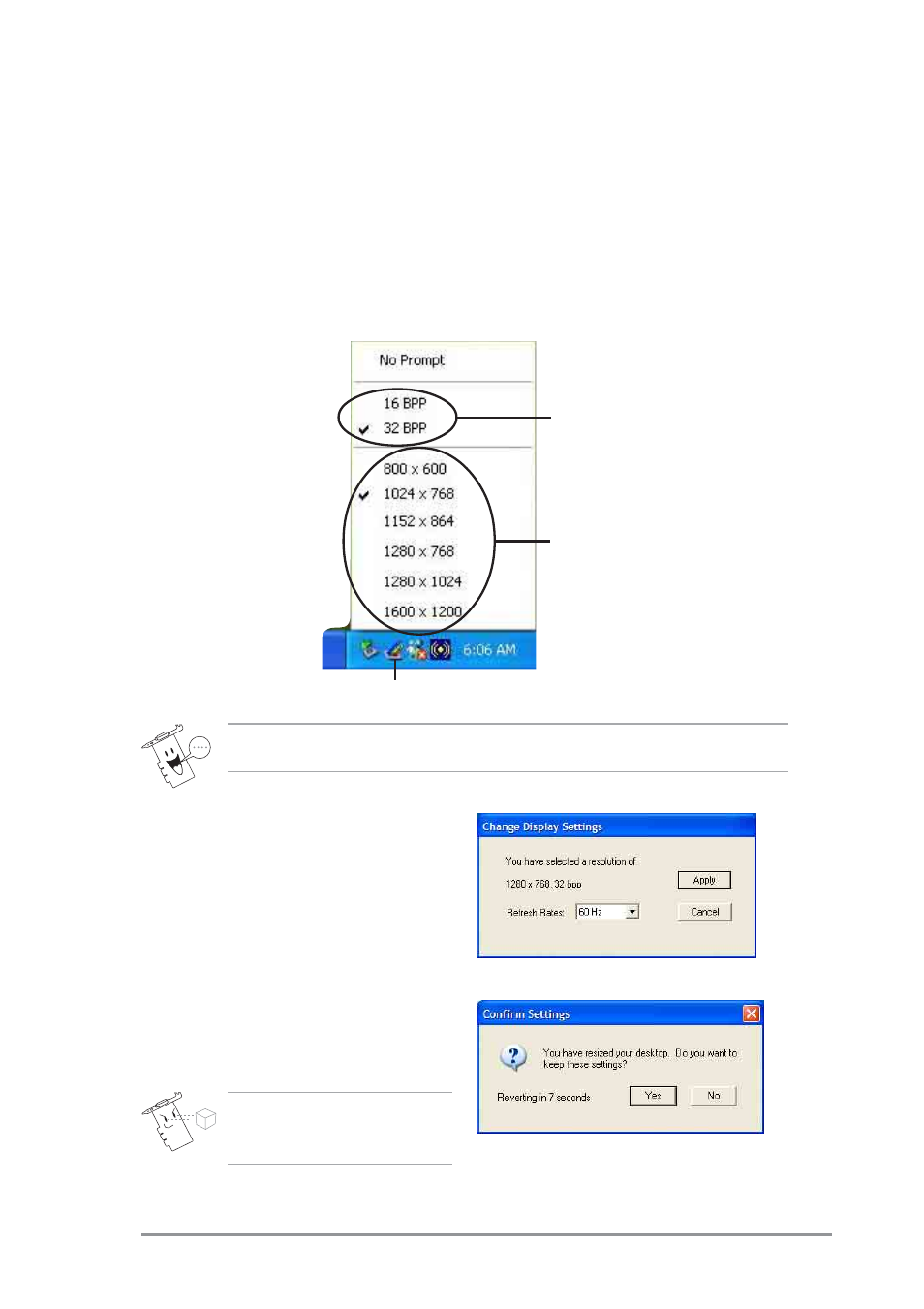 Asus V9999 Series User Manual | Page 15 / 56