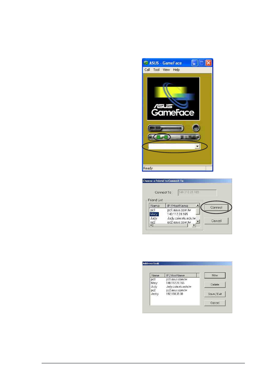 Asus V9999 Series User Manual | Page 33 / 56