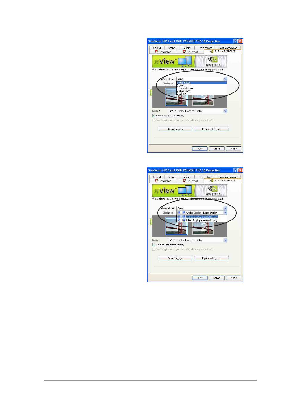 Asus V9999 Series User Manual | Page 55 / 56