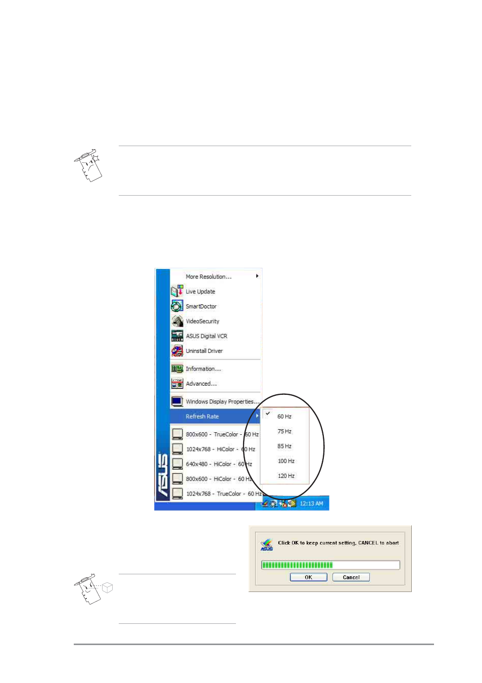 Asus V9999 Series User Manual | Page 9 / 56