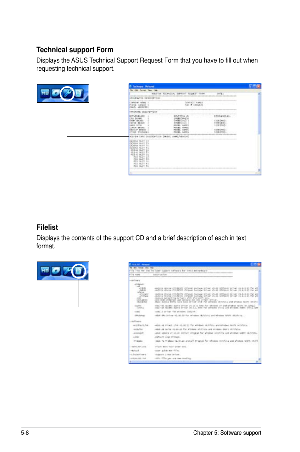 Asus P5N-D User Manual | Page 120 / 164