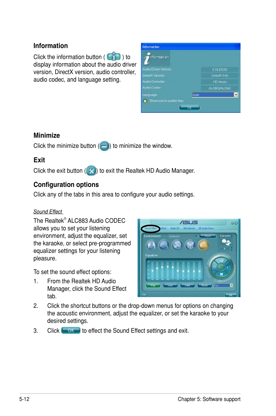 Asus P5N-D User Manual | Page 124 / 164
