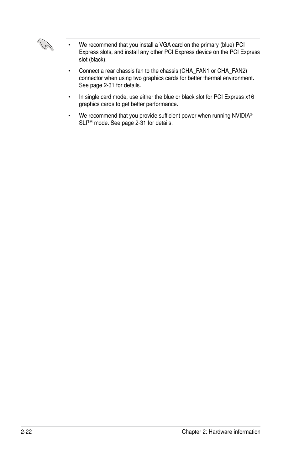 Asus P5N-D User Manual | Page 46 / 164