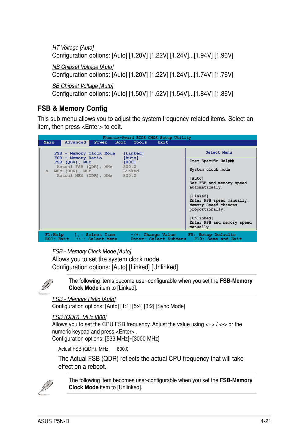 Asus P5N-D User Manual | Page 87 / 164