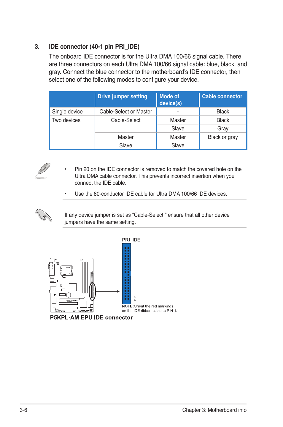 Asus V6-P5G31E User Manual | Page 34 / 70