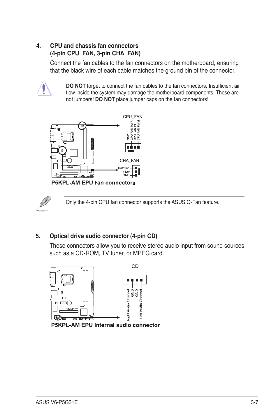 Asus V6-P5G31E User Manual | Page 35 / 70