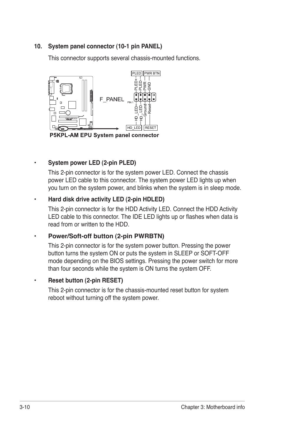 Asus V6-P5G31E User Manual | Page 38 / 70