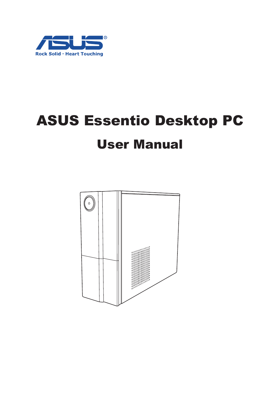 Asus CP5140 User Manual | 16 pages