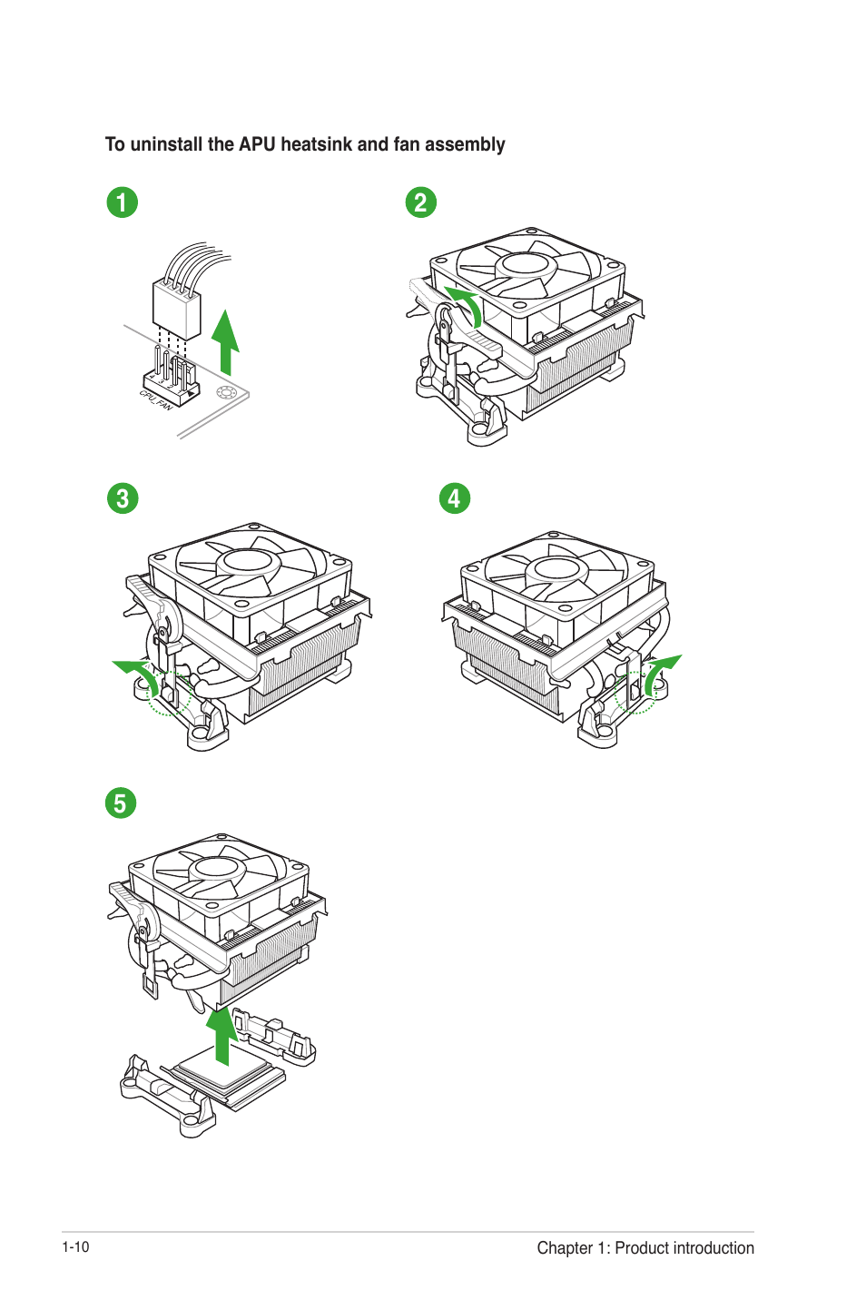 Asus F1A55-M LX3 R2.0 User Manual | Page 20 / 69