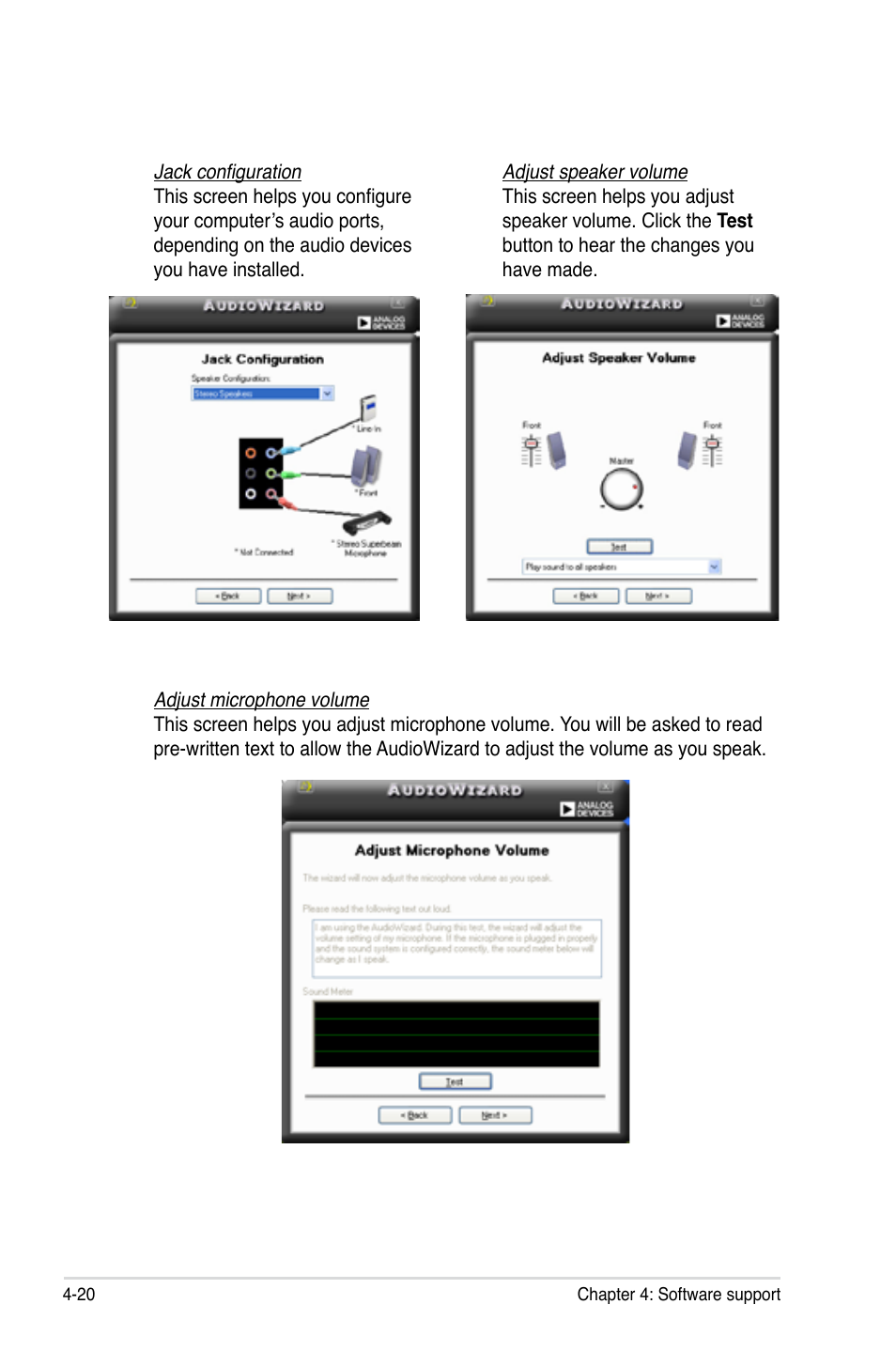 Asus P5N-VM WS User Manual | Page 108 / 122