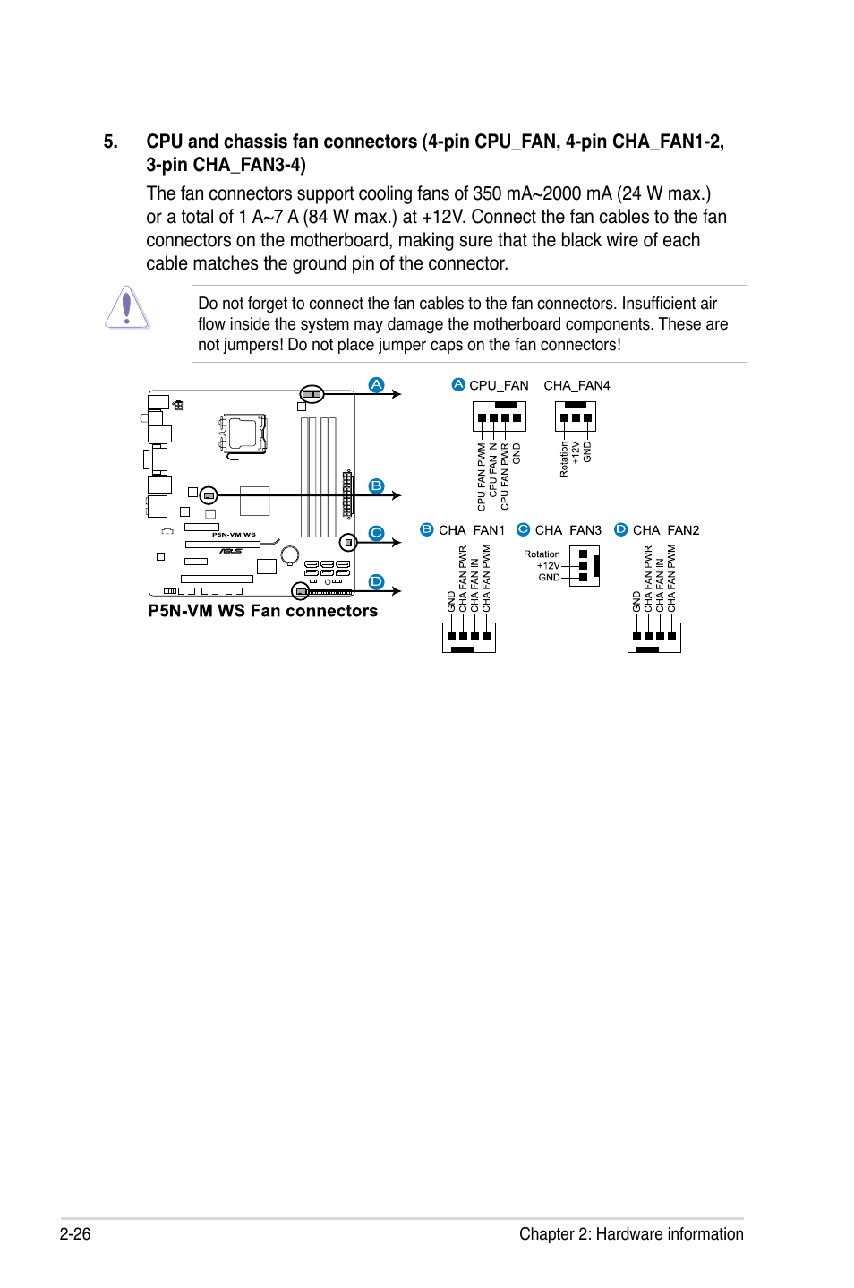 Asus P5N-VM WS User Manual | Page 46 / 122
