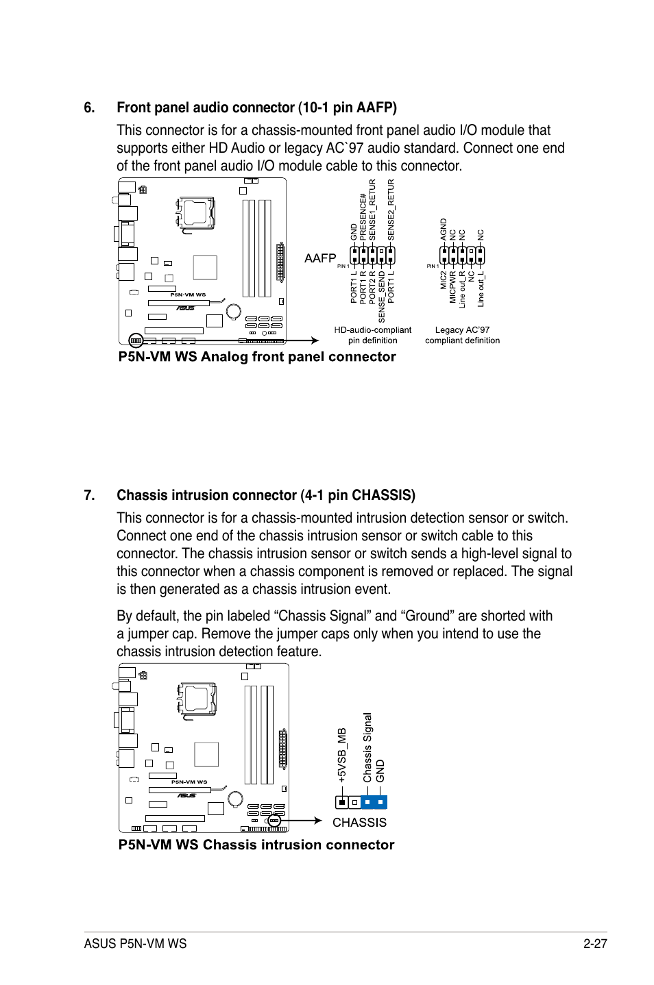 Asus P5N-VM WS User Manual | Page 47 / 122