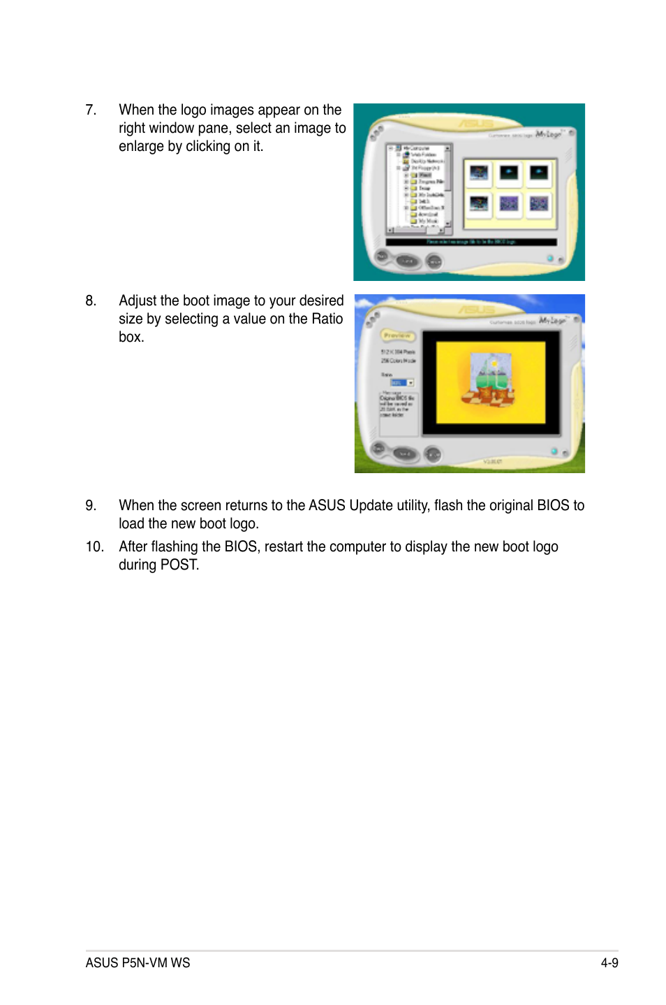 Asus P5N-VM WS User Manual | Page 97 / 122