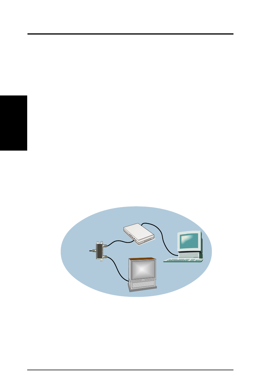 Chapter 2 - installing the cable modem, Chapter 2 - installation | Asus ACM6050EB User Manual | Page 8 / 16