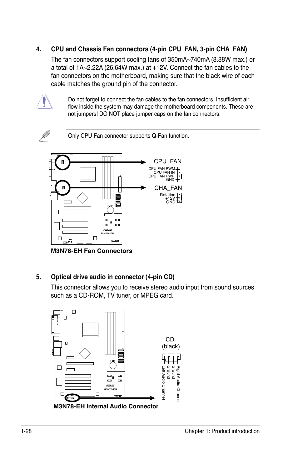 Asus M3N78-EH User Manual | Page 40 / 94