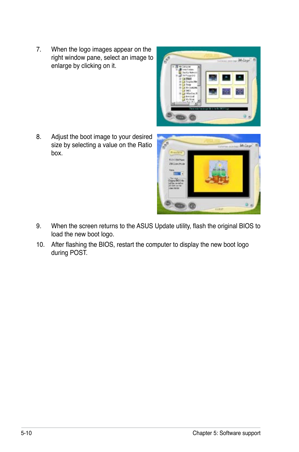 Asus P5KC User Manual | Page 120 / 154