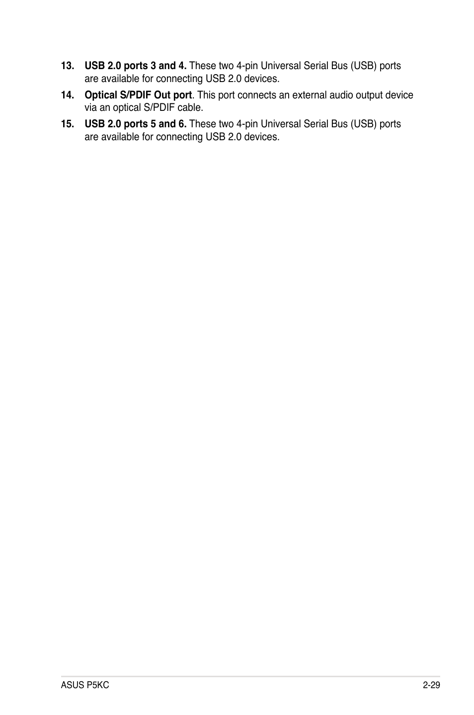 Asus P5KC User Manual | Page 53 / 154