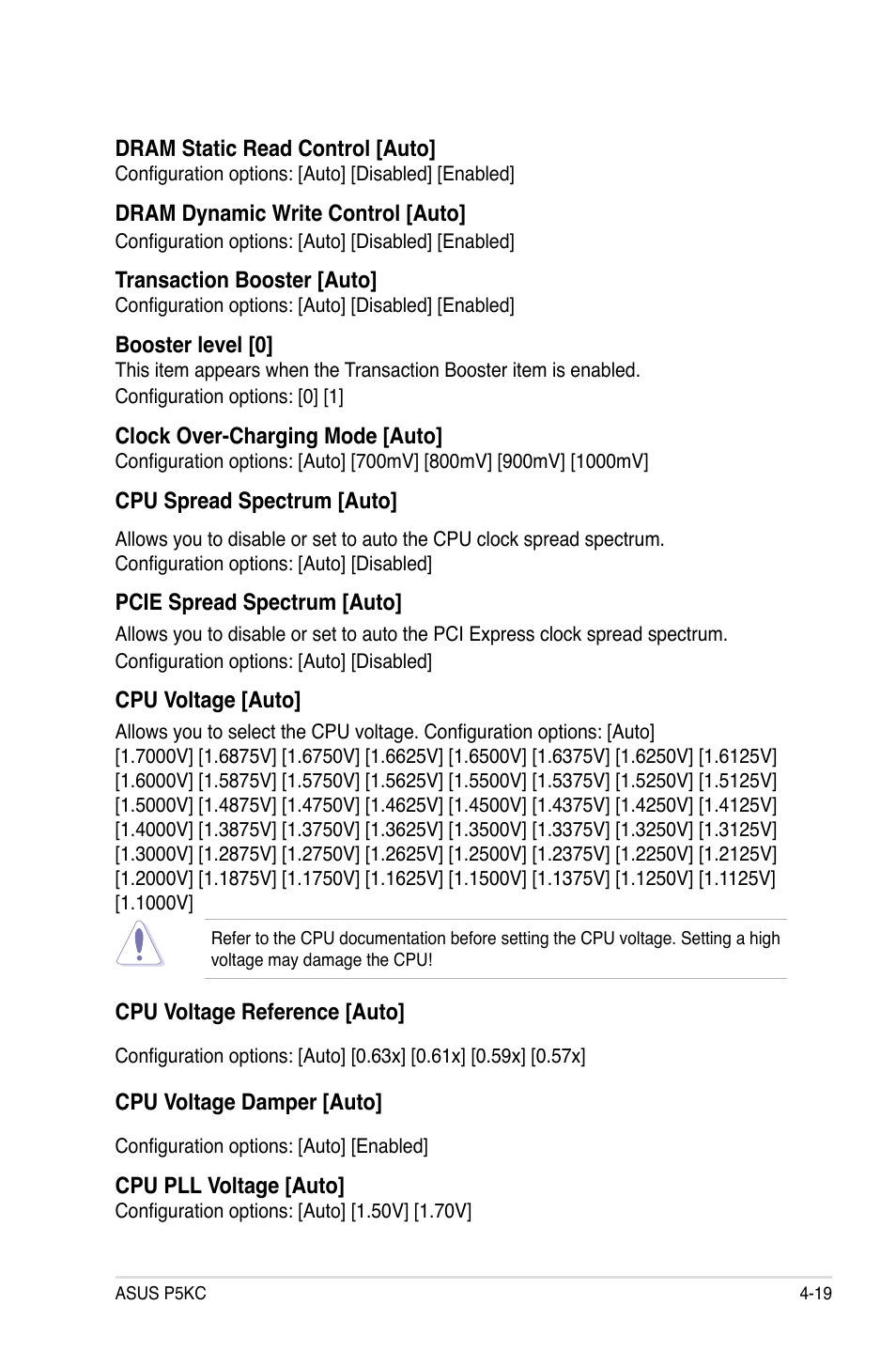 Asus P5KC User Manual | Page 89 / 154