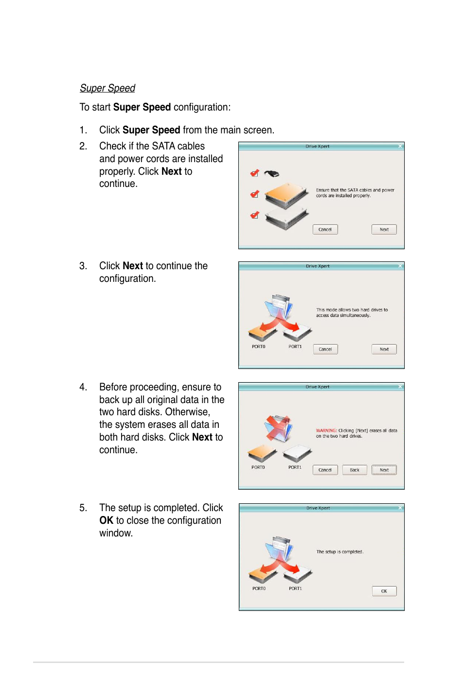 Asus Application Manual User Manual | Page 10 / 11