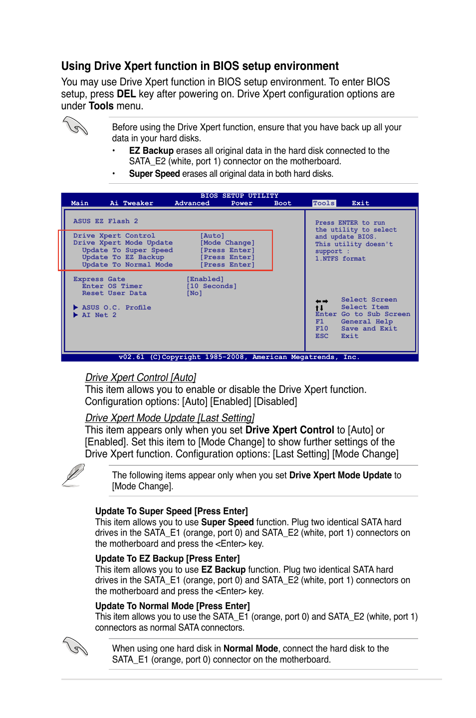 Asus Application Manual User Manual | Page 11 / 11