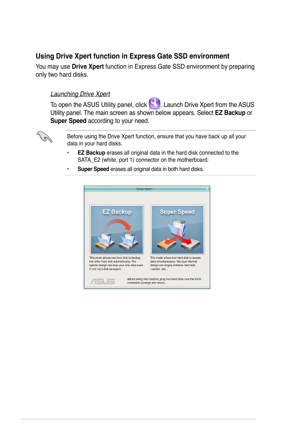 Asus Application Manual User Manual | Page 8 / 11