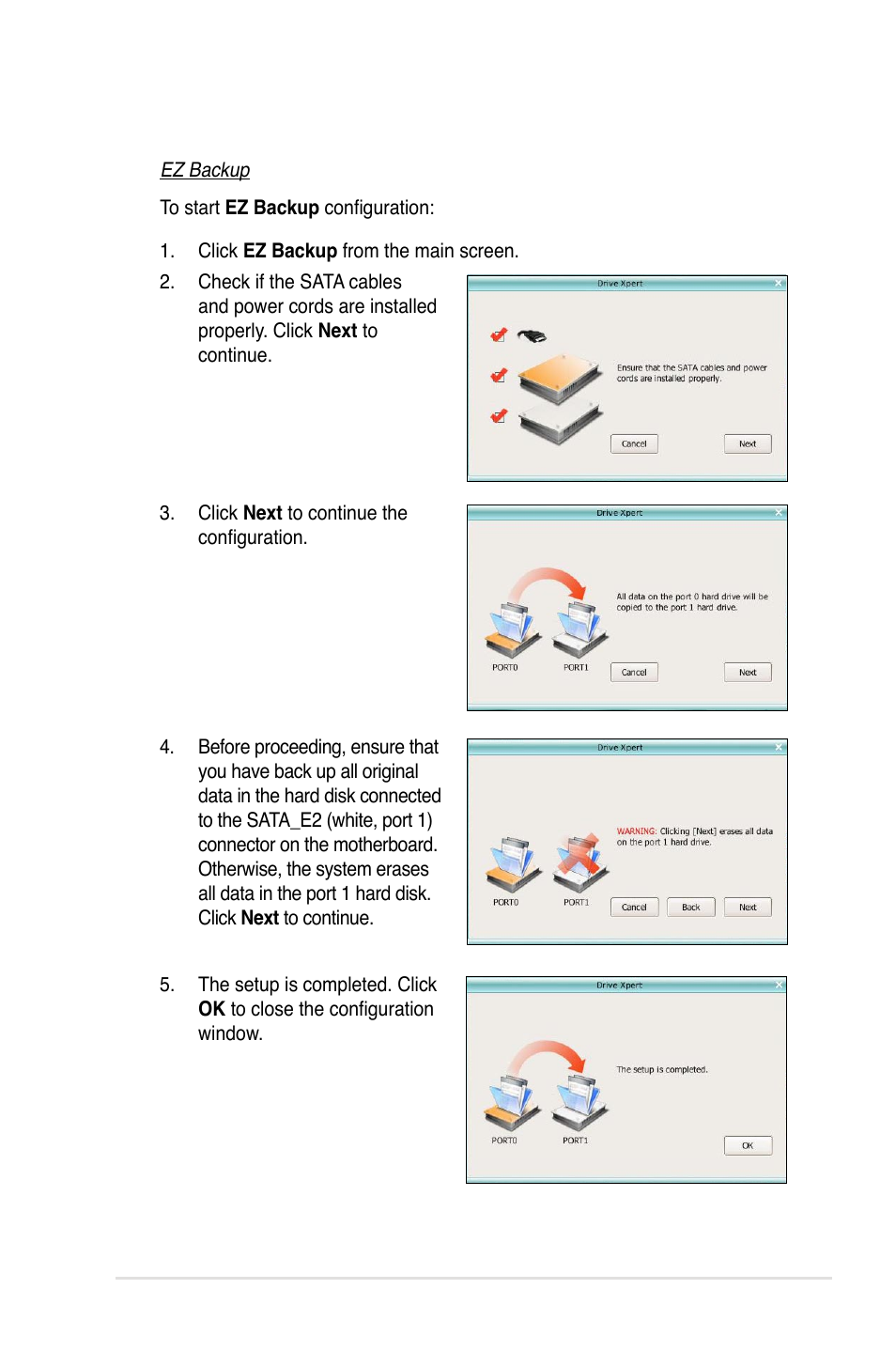 Asus Application Manual User Manual | Page 9 / 11
