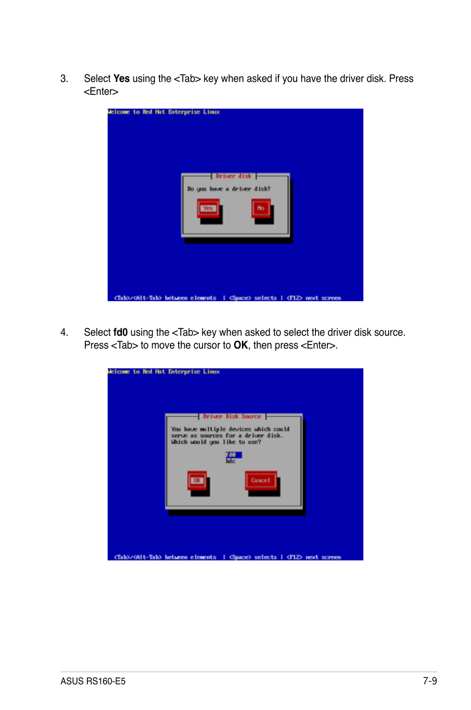 Asus RS160-E5 User Manual | Page 151 / 164