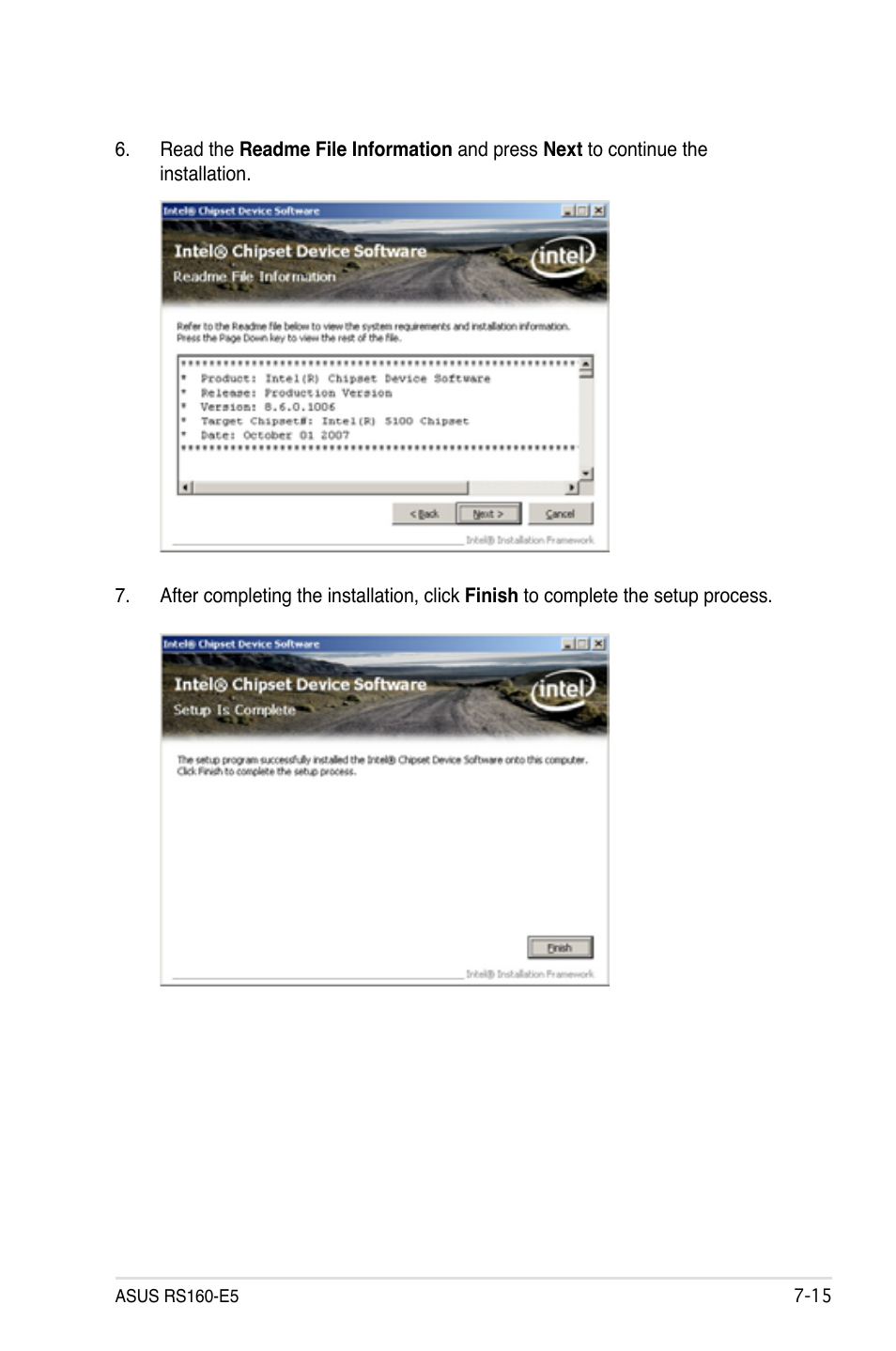 Asus RS160-E5 User Manual | Page 157 / 164