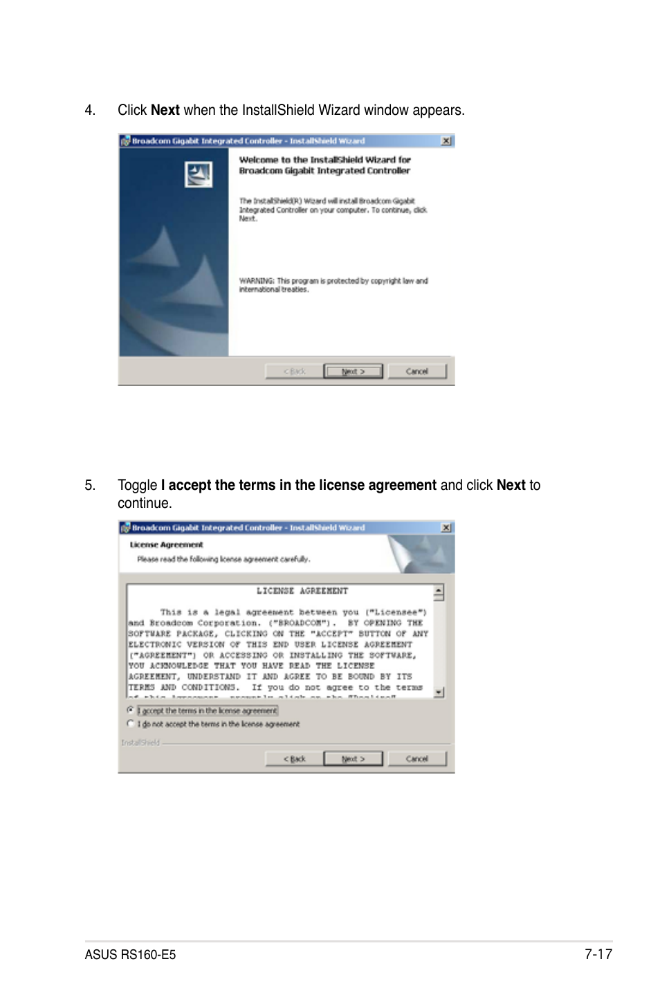 Asus RS160-E5 User Manual | Page 159 / 164