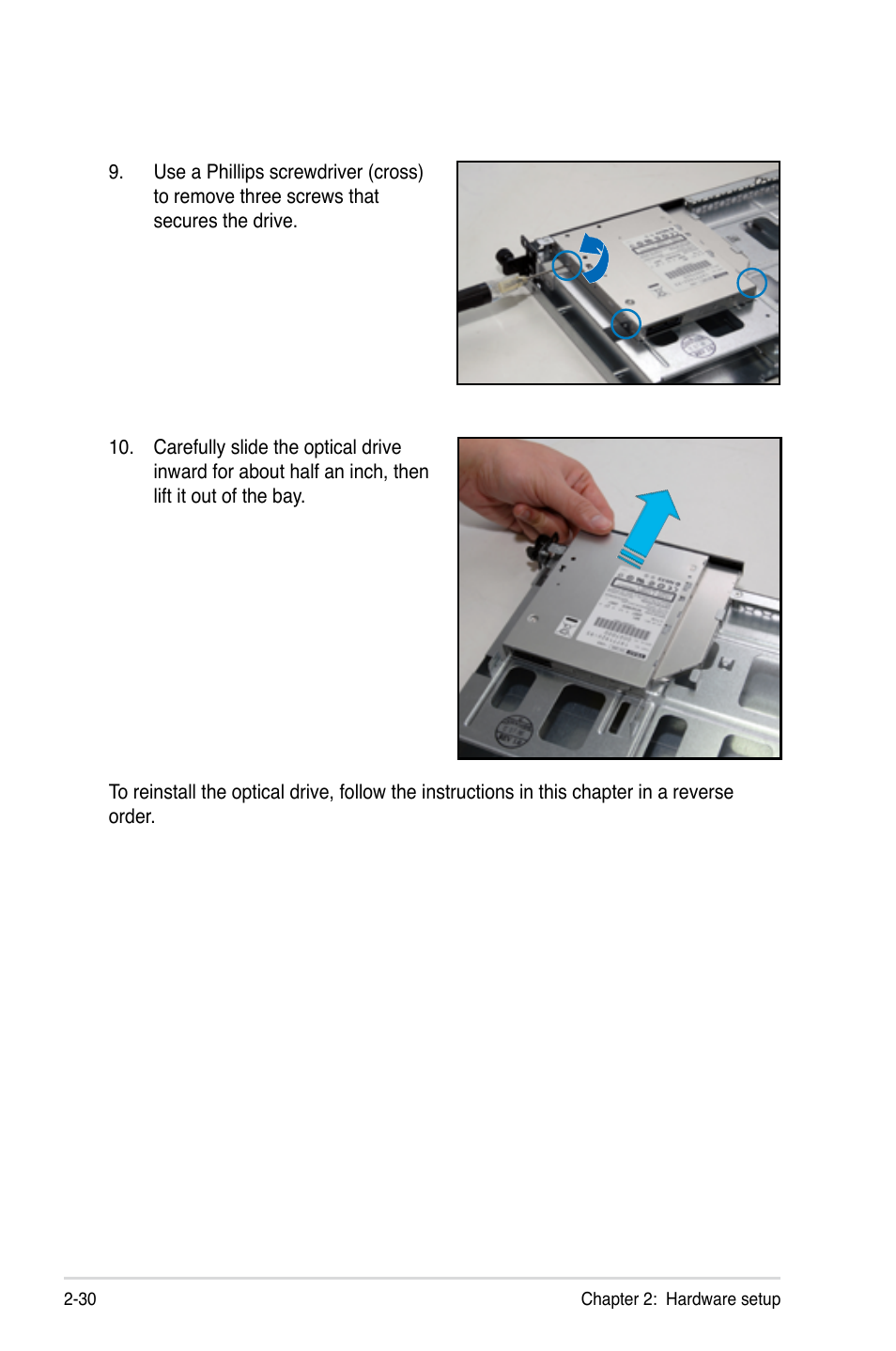 Asus RS160-E5 User Manual | Page 48 / 164