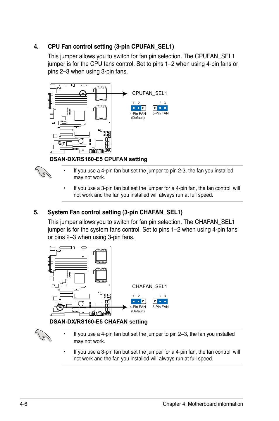 Asus RS160-E5 User Manual | Page 60 / 164
