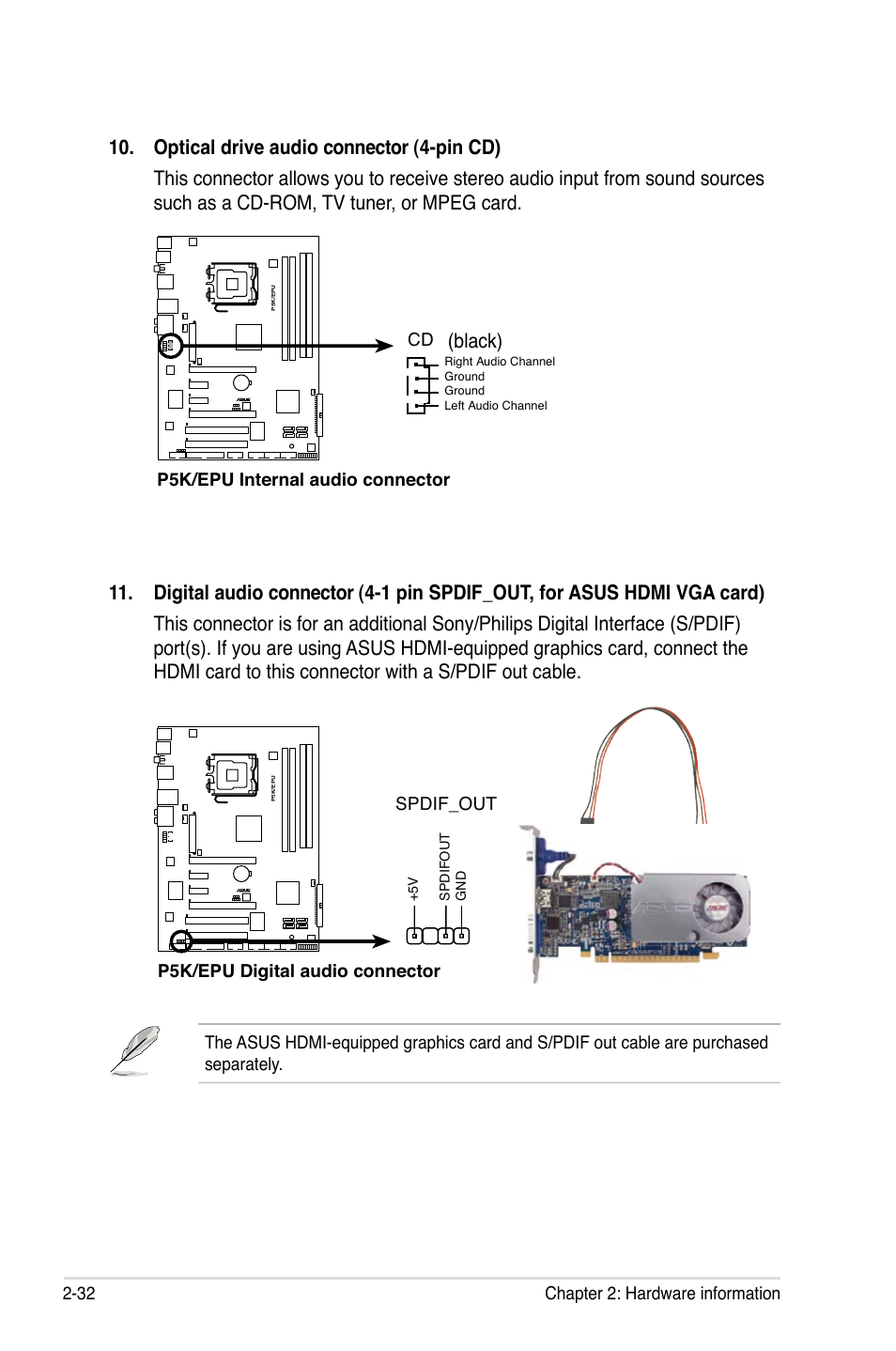 Asus P5K/EPU User Manual | Page 56 / 150