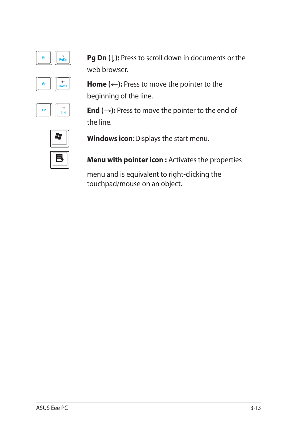 Asus Eee PC 1000HG User Manual | Page 37 / 88