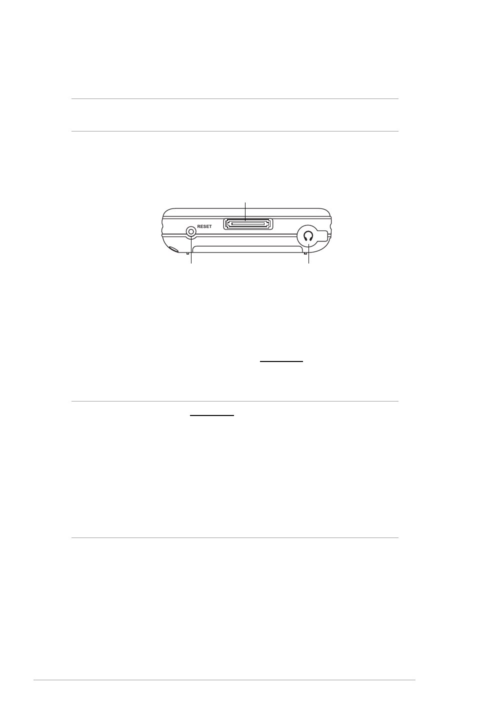 The gps car kit, Bottom features | Asus MYPAL A636 User Manual | Page 10 / 104