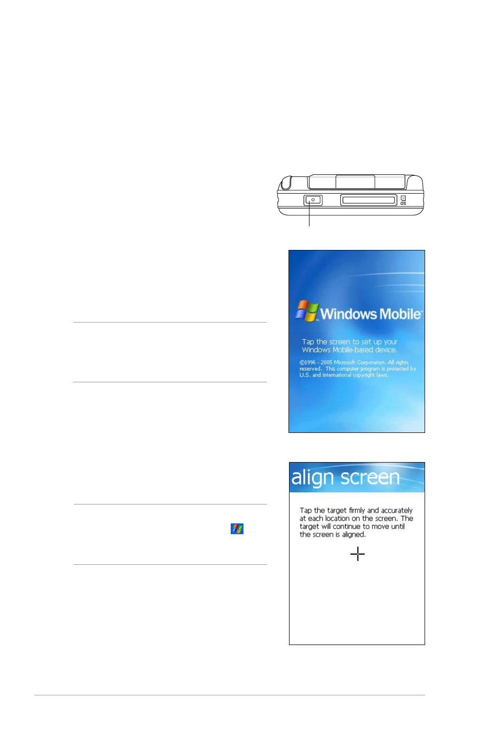 Activating mypal | Asus MYPAL A636 User Manual | Page 14 / 104