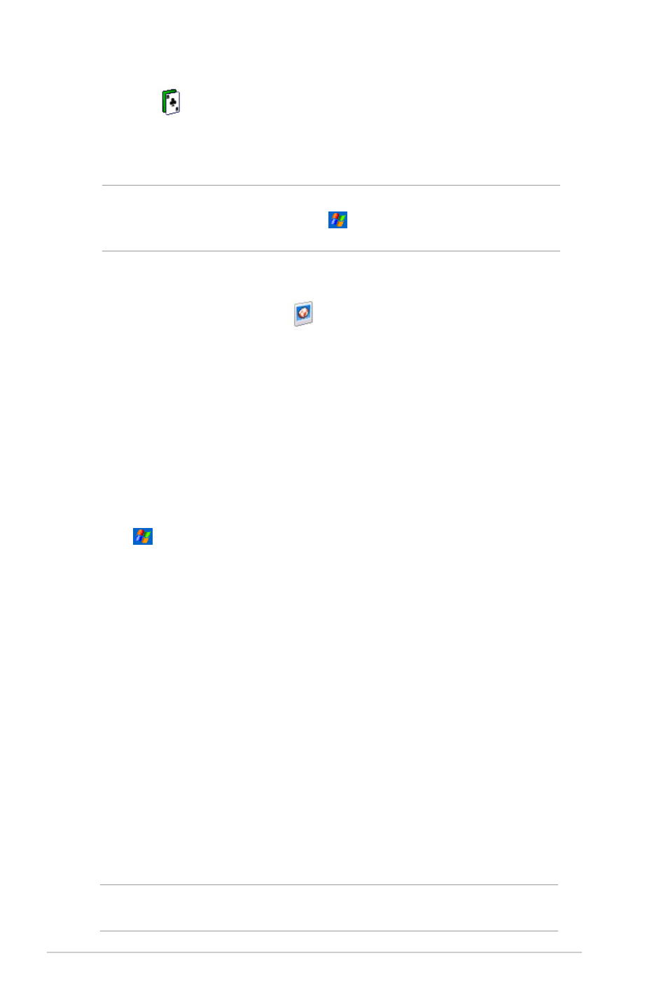 Pictures & videos, Solitaire | Asus MYPAL A636 User Manual | Page 34 / 104