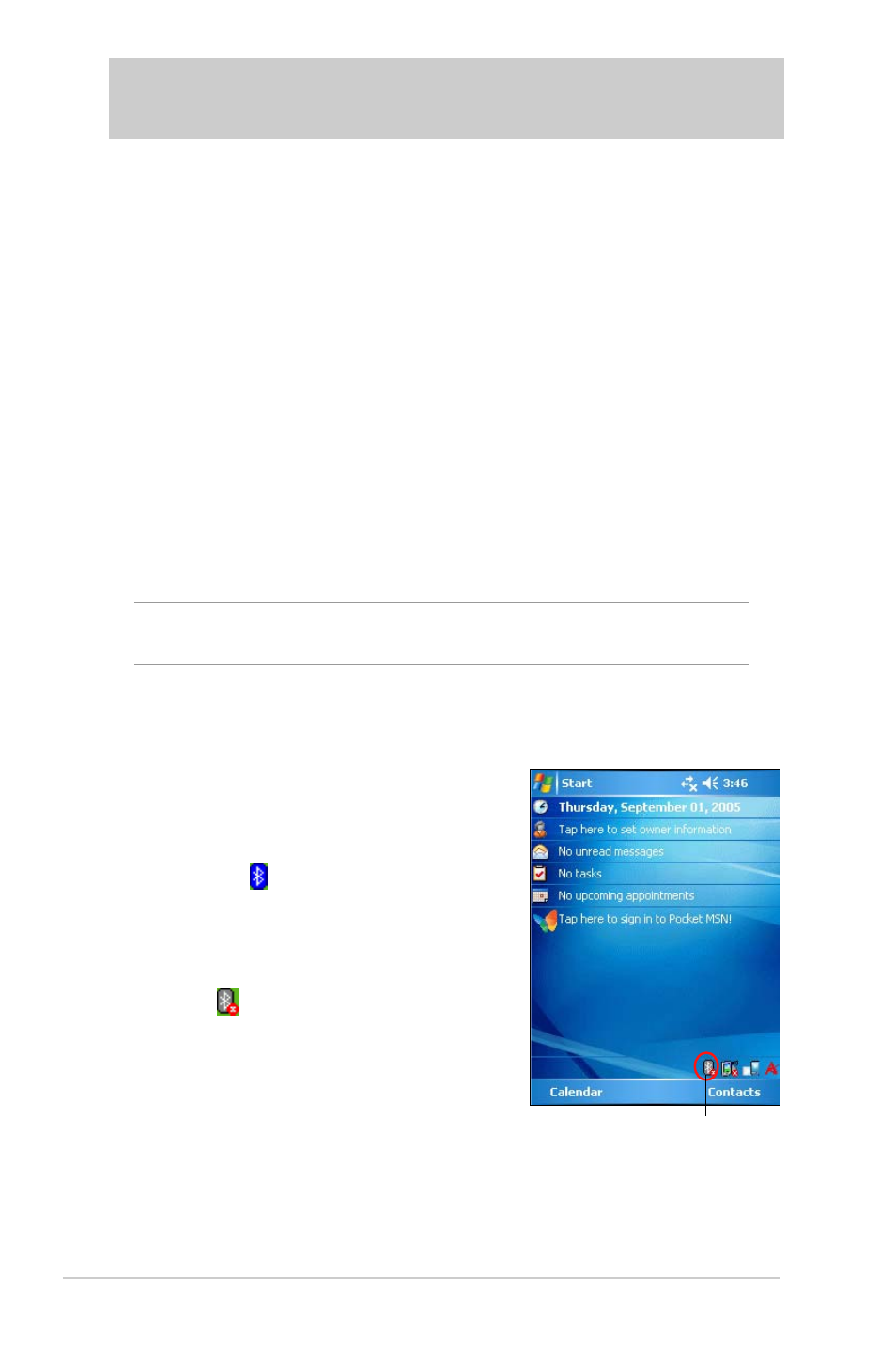 Chapter 8 bluetooth, Using bluetooth | Asus MYPAL A636 User Manual | Page 84 / 104