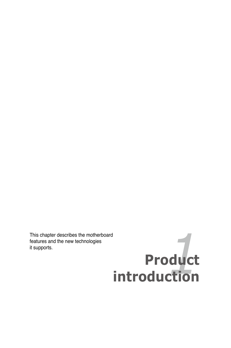 Asus P5KPL-CM User Manual | Page 13 / 88