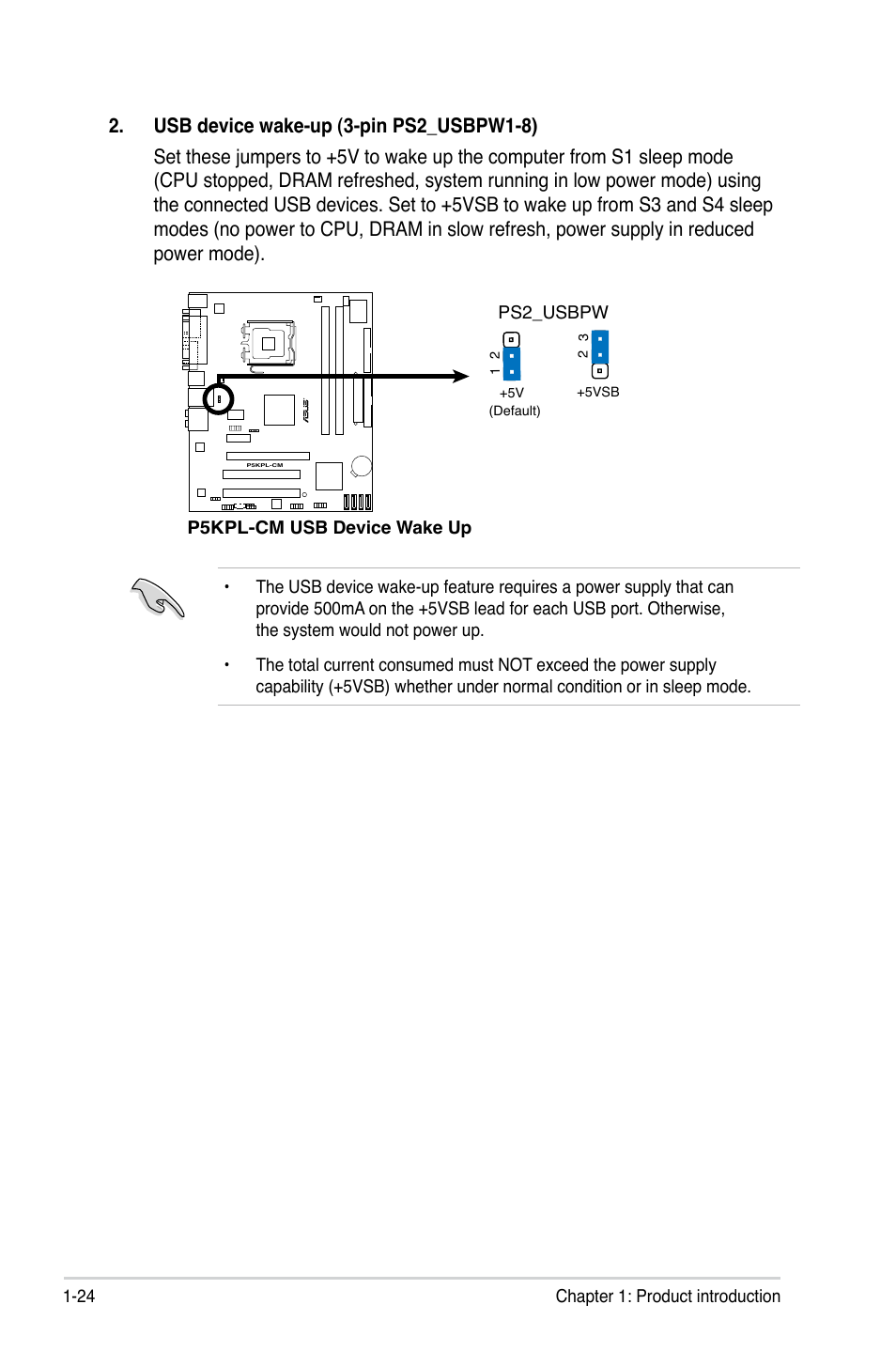 Asus P5KPL-CM User Manual | Page 36 / 88