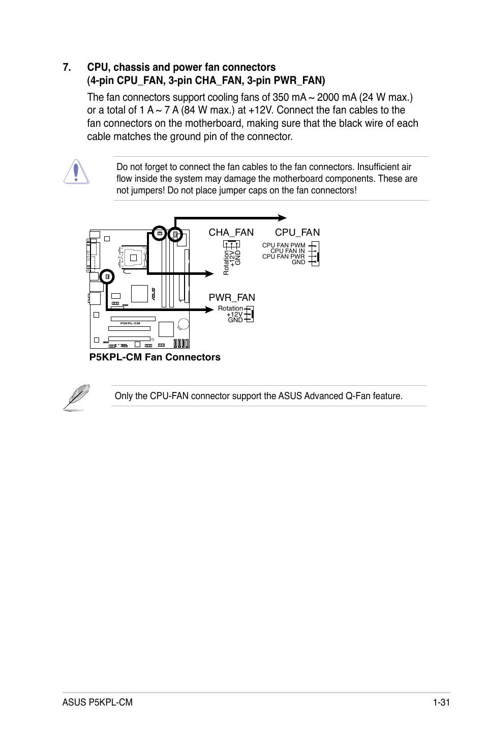 Asus P5KPL-CM User Manual | Page 43 / 88