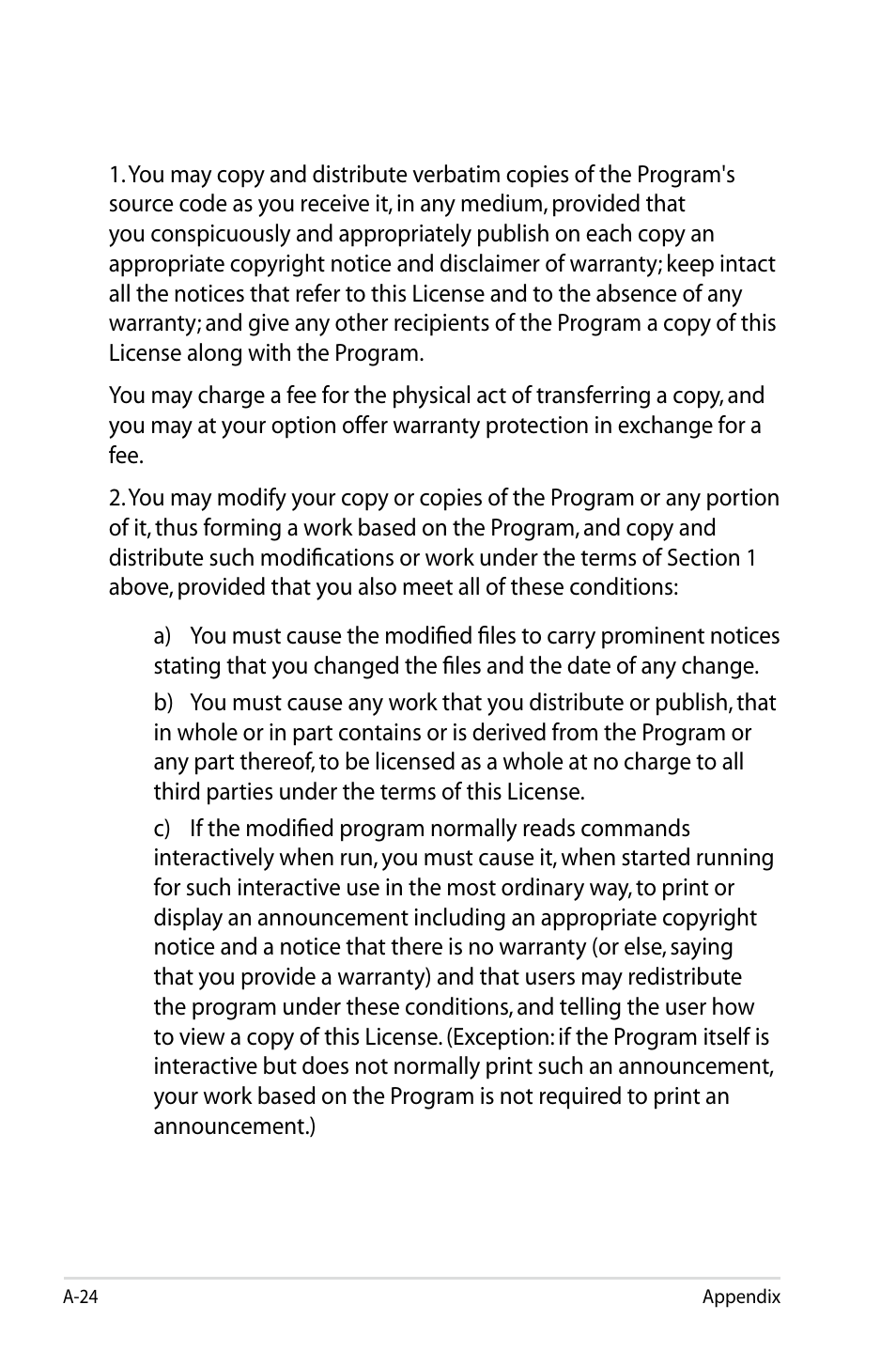 Asus Eee PC 900/Linux User Manual | Page 120 / 130