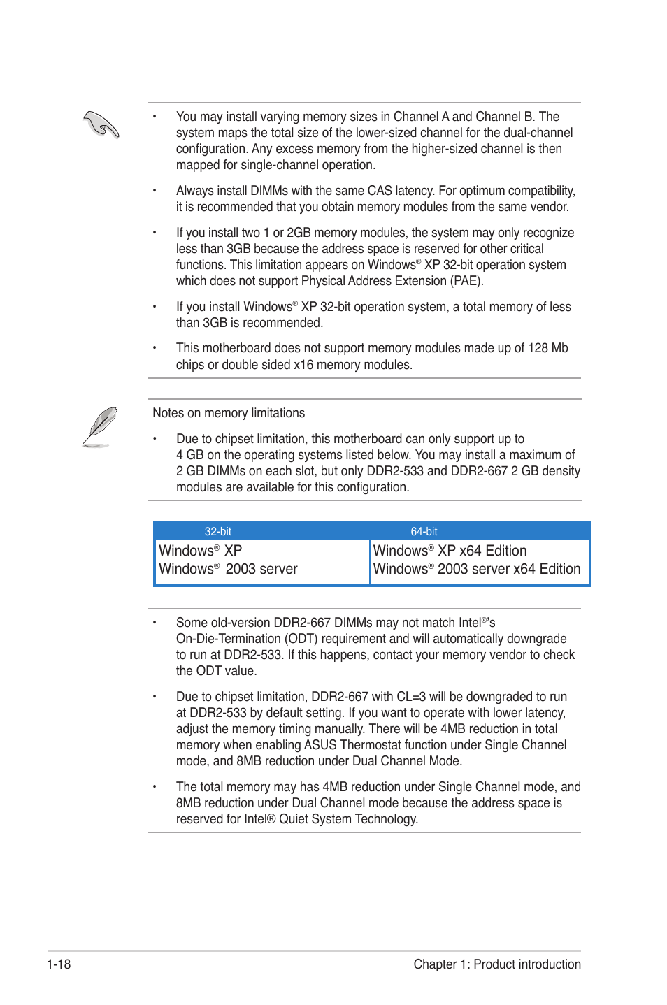 Asus P5B-MX/WIFI-AP User Manual | Page 30 / 94