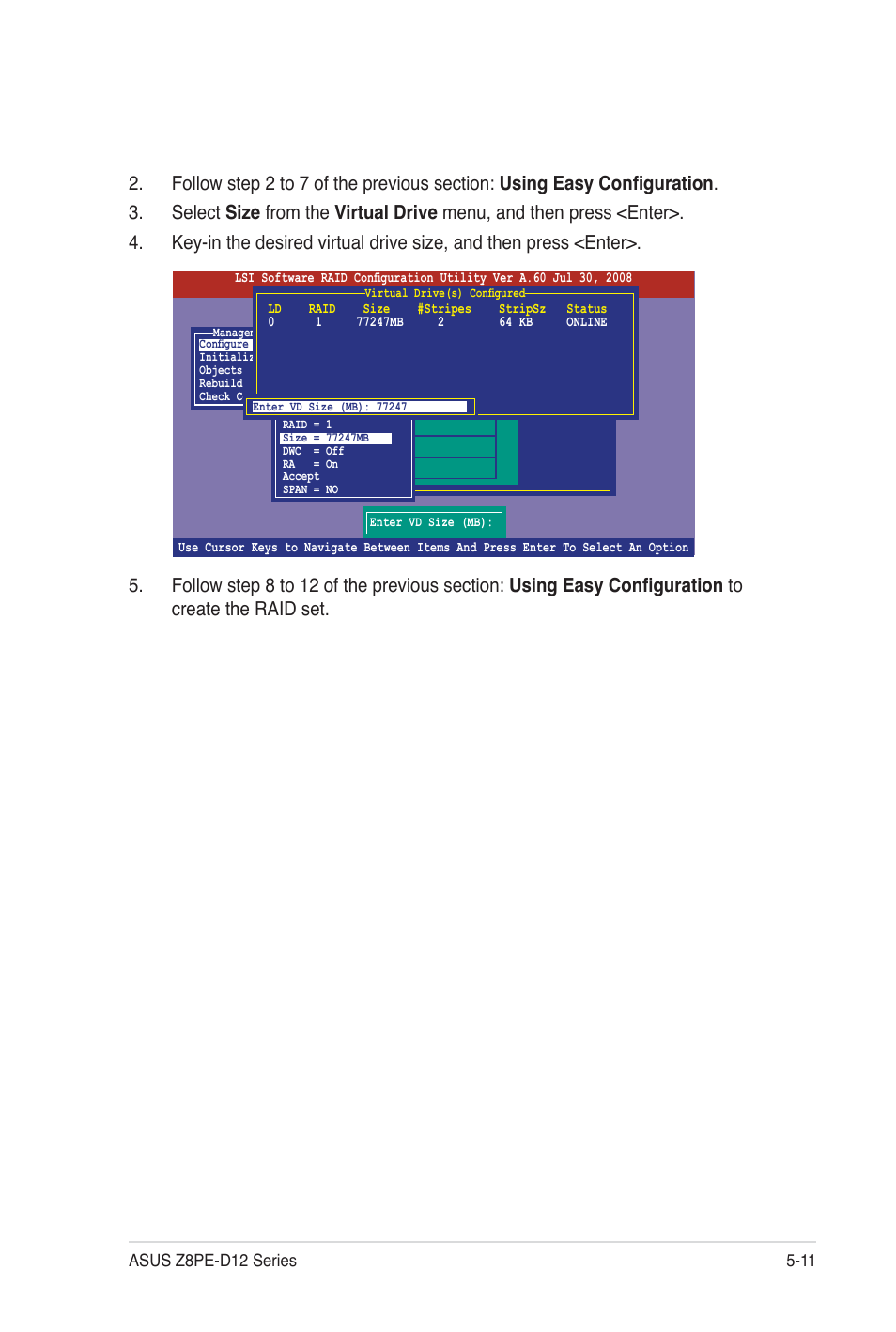 Asus Z8PE-D12 User Manual | Page 117 / 170